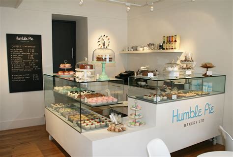 Humble Pie Bakery Ltd Home Bakery Decor Bakery Interior Cake Shop