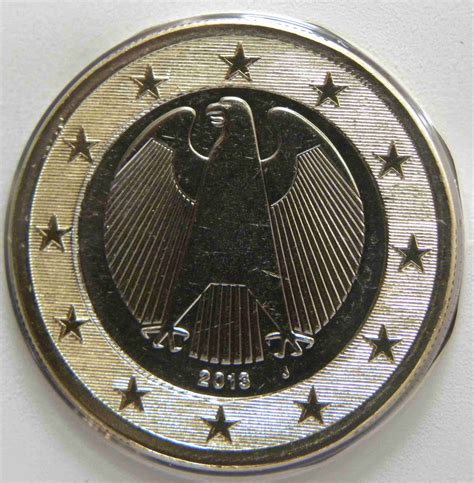 Germany 1 Euro Coin 2013 J Euro Coinstv The Online Eurocoins Catalogue