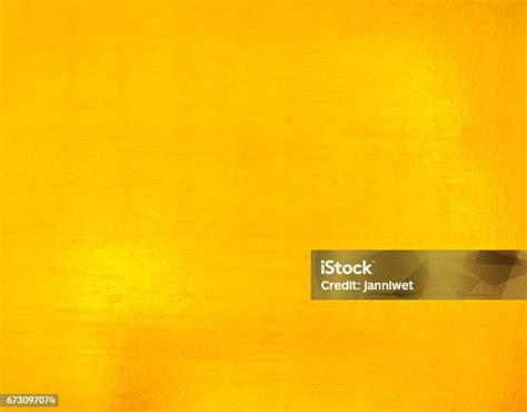 Gold Brushed Metal Texture Stock Photo Download Image Now Abstract