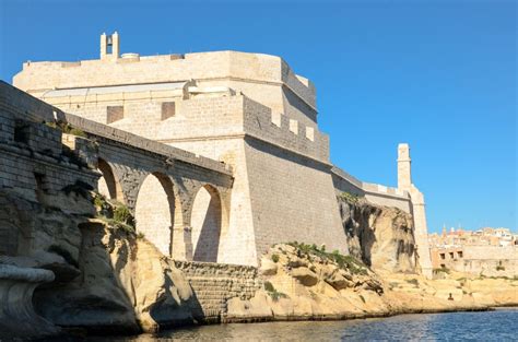 Fort St Angelo Malta Discount Card Heritage Malta Guide Malta