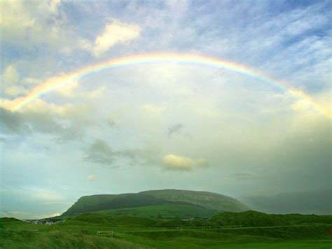 Ireland Rainbow Wallpapers Top Free Ireland Rainbow Backgrounds