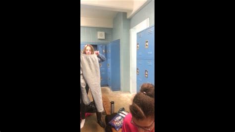 Real High School Girls Locker Room Telegraph