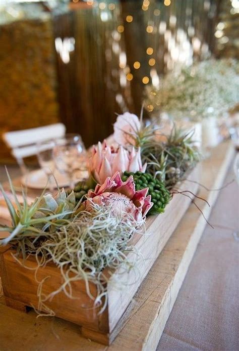 63 Trendy Protea Wedding Ideas To Rock Protea Wedding Lilac Wedding