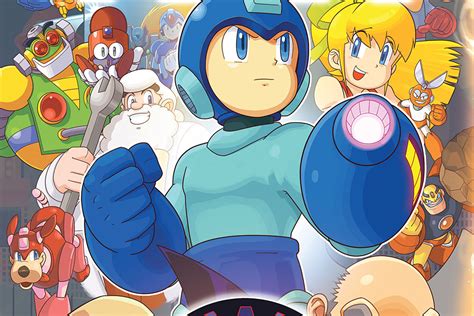 CAPCOM revivirá la nostalgia de los fans de MegaMan Battle Network con su colección de juegos y transmisión del anime