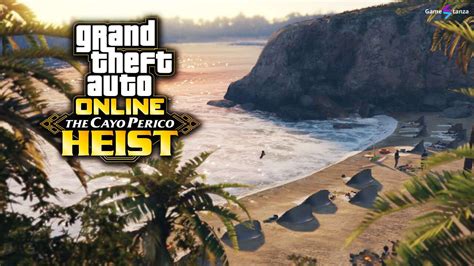 This is the first mission that unites all three player characters in the main storyline. GTA Online Cayo Perico Heist Full mission list : GTA V Online