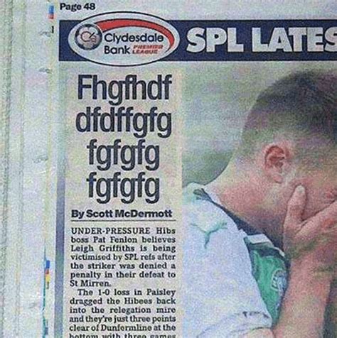 10 Hilariously Bad Newspaper Headlines That Will Get You Laughing