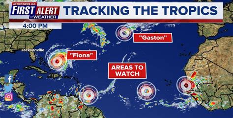 Tracking The Tropics Tropical Storm Or Hurricane Could Form In