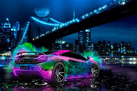 26 Cool Moving Car Wallpapers References