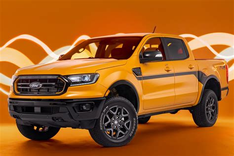 2022 Ford Ranger Supercrew Pictures