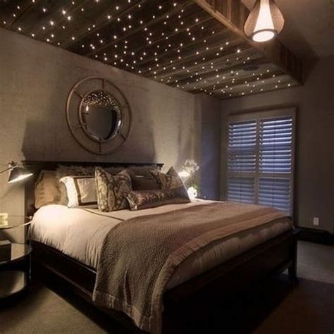 45 Warm Bedroom Design And Decorations That Will Inspire You Cozy