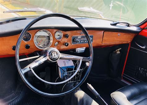 Karmann Ghia 1969 Dashboard Auto Fusca