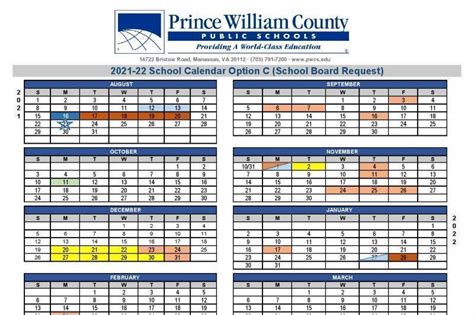 Loudoun County Calendar 2022 Customize And Print