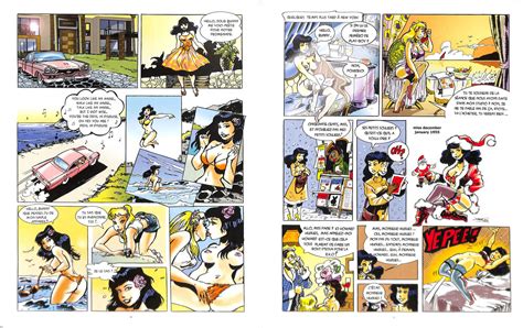Boer Betty Page Reine Des Pin Ups French Story Viewer