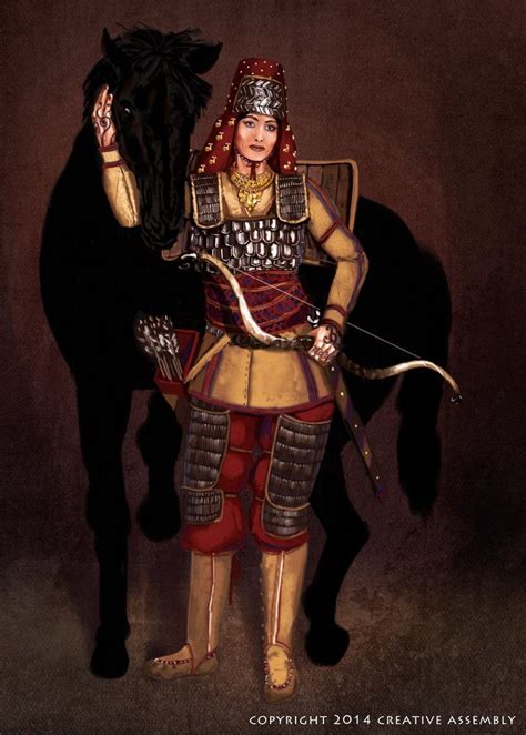 Scythian Woman Warrior Woman Ancient Warfare Ancient Warriors