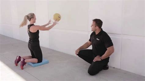 Simple Medicine Ball Chest Workout For Build Muscle Best Fitness