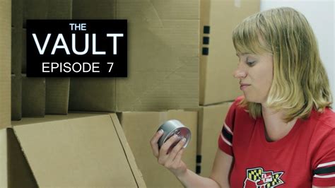 The Vault Episode Youtube