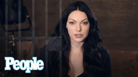 Laura Prepon Shares Her Prision Beauty Tips People Youtube
