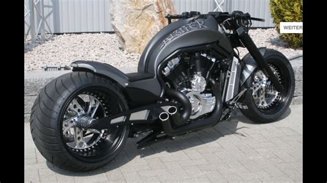 Custom V Rod Harley Davidson Youtube