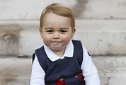 Príncipe George comemorou seu segundo aniversário em família.