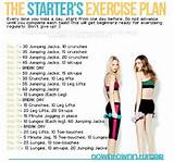 Pictures of Fitness Workout For Beginners