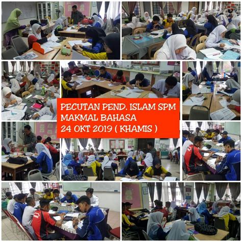 Nota pendidikan islam tingkatan 5 by smktsj2 38120 views. Pecutan Pendidikan Islam SPM | SMK Saujana Utama
