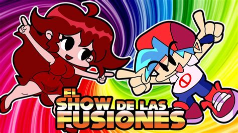 La Fusion De Boyfriend Y Girfriend El Show De Las Fusiones 🤩 Youtube