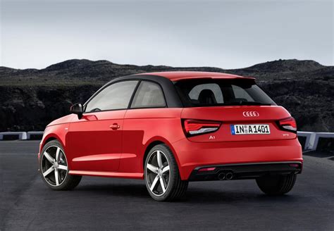 2015 Audi A1 And A1 Sportback Revealed New 3 Cyl Engines Performancedrive