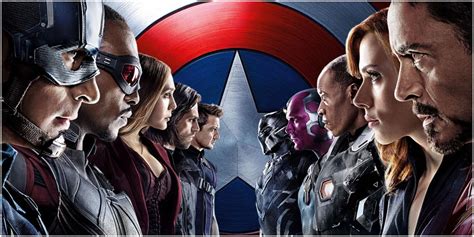 Captain America 5 Ways Civil War Is Overrated And Why It Deserves The
