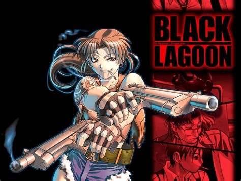 X Free Desktop Pictures Black Lagoon Coolwallpapers Me