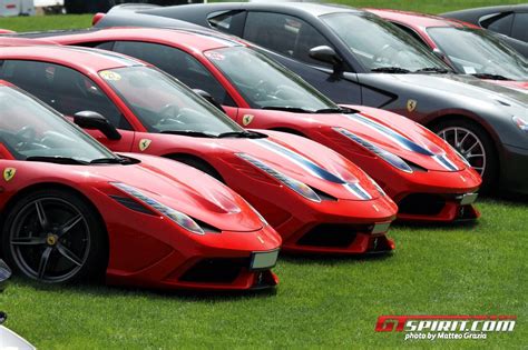 2015 Cars And Coffee Italy Gathers Worlds Best Supercars Gtspirit