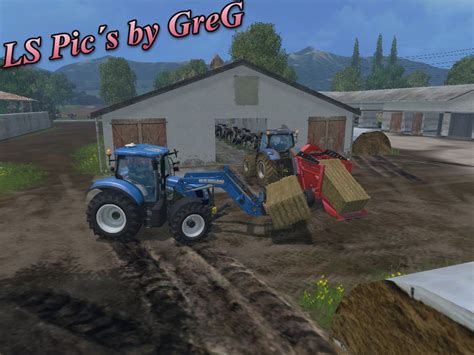 Fs 15 Pgr Fs 15 V 10 Maps Mod Für Farming Simulator 15