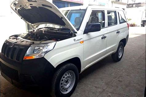 Mahindra Tuv300 Plus Launched In India Price Specs Features Pics