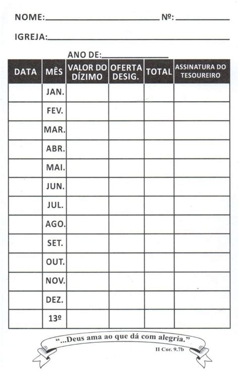 Ficha Controle De Dizimista Pacote Com 100 Free Nude Porn Photos