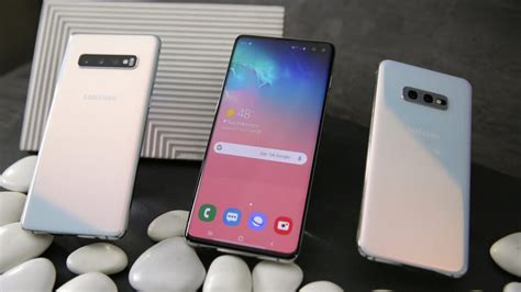 Samsung Galaxy S10 Vs Iphone X Who Wins This Comparison Test