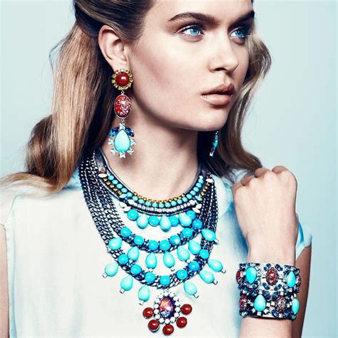 12 Jewellery Trends That You Should Check For Winter 2017 Turquoise