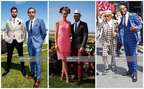 What To Wear To The Melbourne Cup The Mens Guide Joe Button