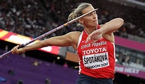 Barbora Spotakova among winners as 'Back on the Track' series starts - AW