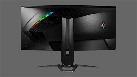 Review MSI Optix MPG341CQR 34 144HZ Curved VA Gaming Monitor TechPorn