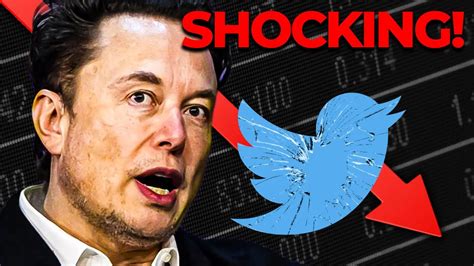 Elon Musk Discloses Classified And Terrifying Twitter Secrets