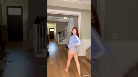 Mikailadancer Tiktok Twerk Compilation Big Ass 🍑🍑 Youtube