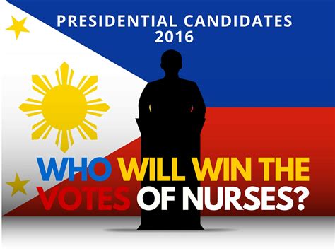 2016 Presidential Candidates Who Will Win The Votes Of Nurses