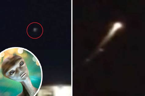 Alien Life Fireball Ufo Sighting In Canada Sparks Extraterrestrial