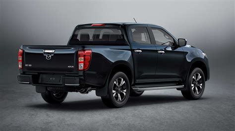 This Is The All New 2021 Mazda Bt 50 Pickup Truck Automacha