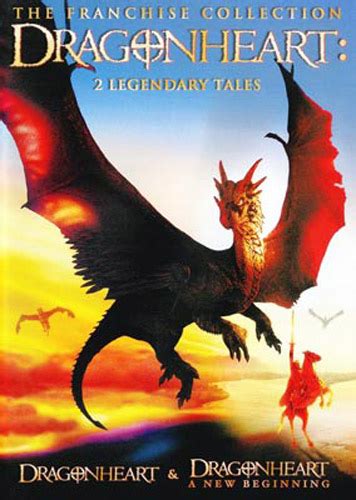 A new movie cast dragonheart: DragonHeart 1 / 2: A New Beginning DVD NEW | eBay