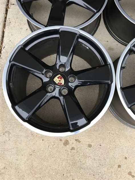 20 Oem Porsche Sport Classic Wheels Widebody 911 6speedonline