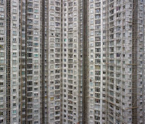 Eye Popping Photographs Of Hong Kong High Rise Apartment Buildings