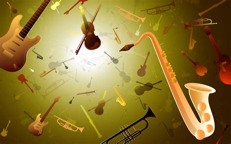 Music Instrument Wallpaper 69 Images