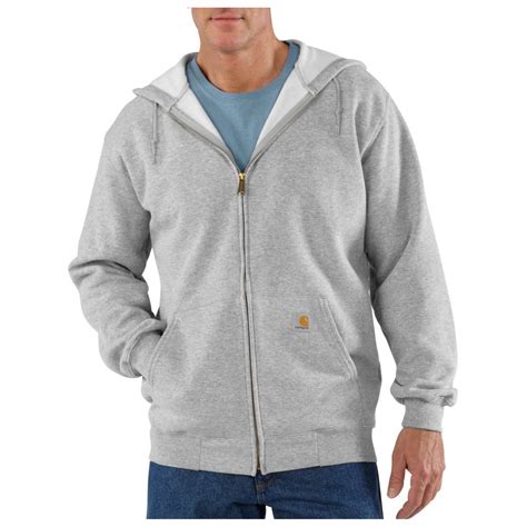 Carhartt Zip Hooded Sweatshirt Hoodie Herren Online Kaufen