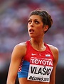 Blanka Vlasic Photos Photos - 15th IAAF World Athletics Championships ...