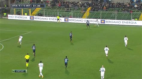 Eddig 158 alkalommal nézték meg. Stagione 2013/2014 - Atalanta vs. Inter (1:1) - YouTube